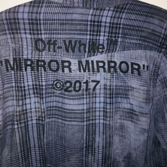 Off-White 2017 Mirror Mirror - Picture 4 of 8